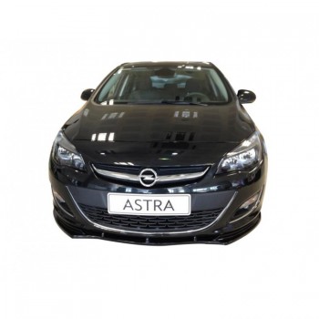 Opel Astra J HB (2013-2015) Makyajlı Kasa Body Kit (Plastik)